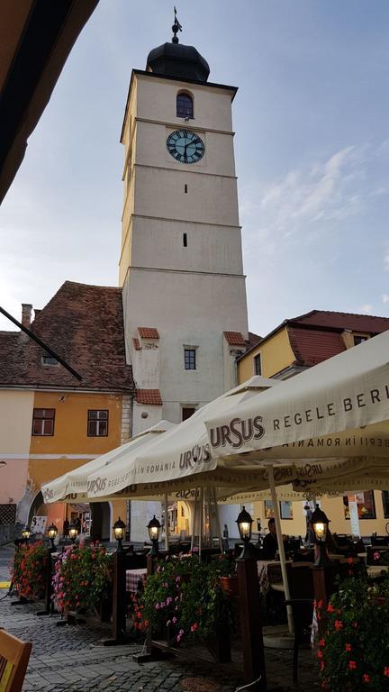 W&K " Centru Istoric Sibiu Exterior foto